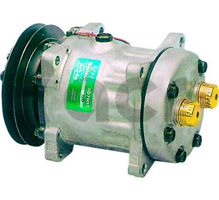 Compressor, air conditioning (130273)