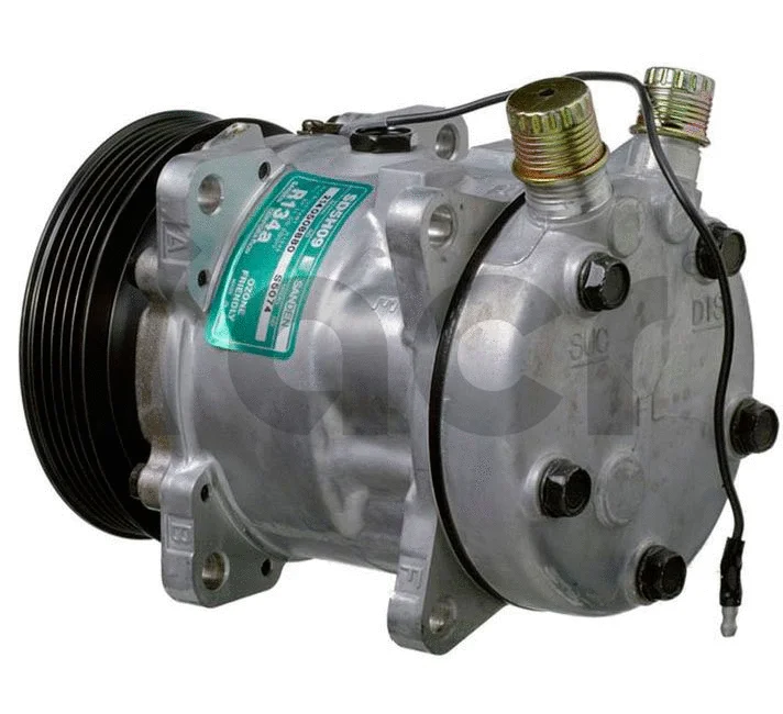 Compressor, air conditioning (130014)