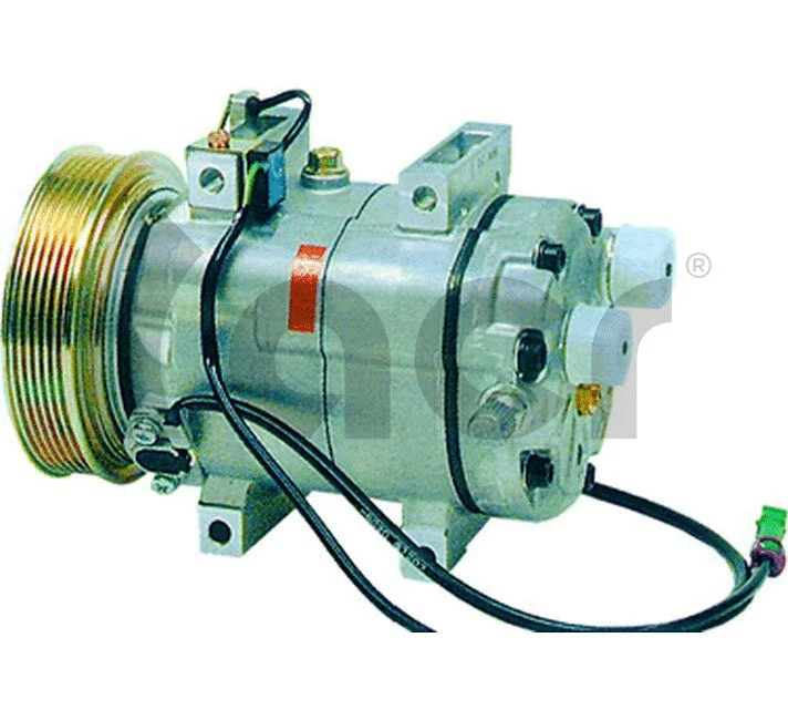 Compressor, air conditioning (134555)