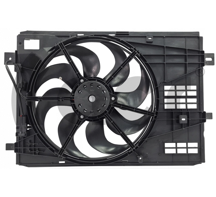 Fan, engine cooling