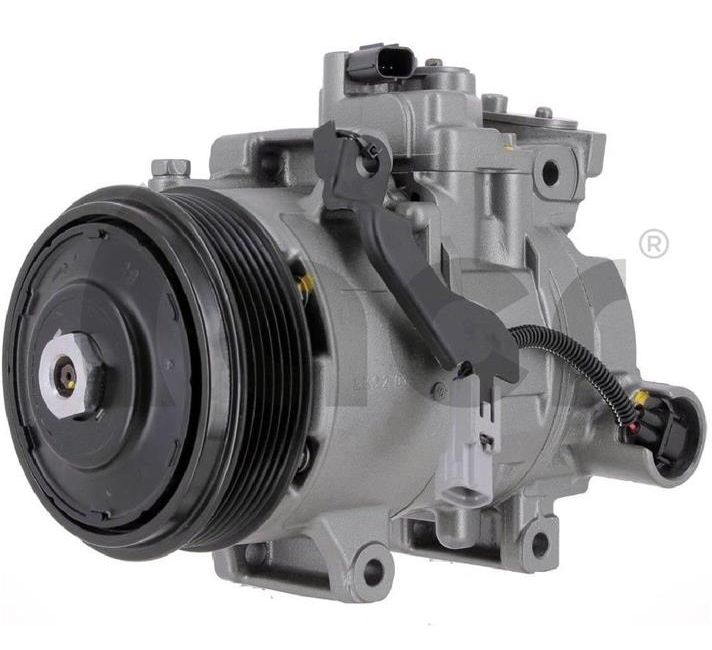 Compressor, air conditioning (135333R)