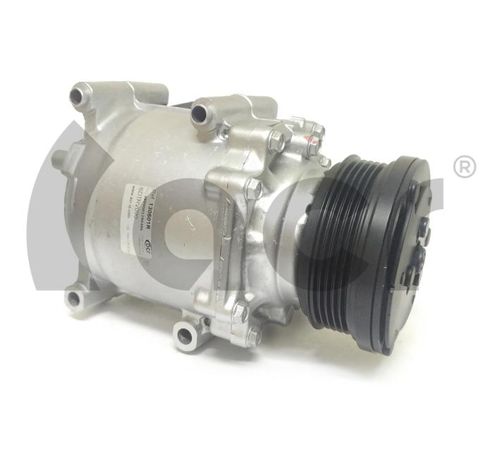 Compressor, air conditioning (130501)