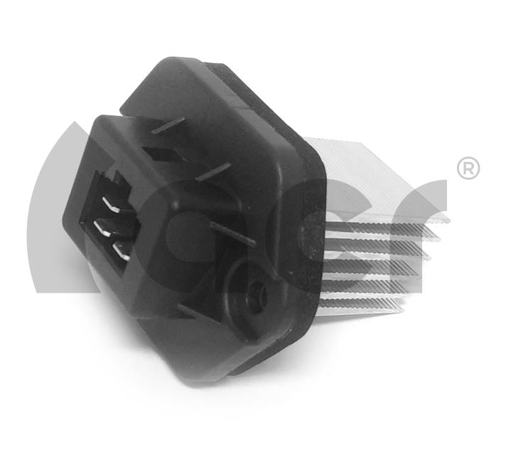 Resistor, interior blower (160419)