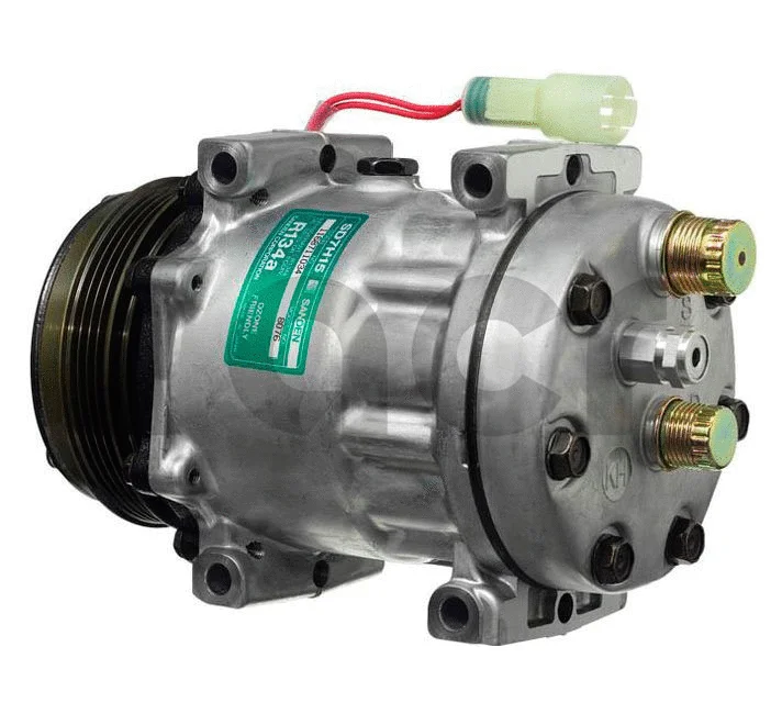 Compressor, air conditioning (130975)