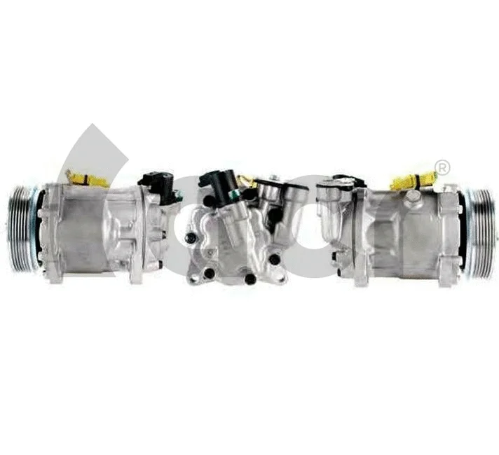 Compressor, air conditioning (130573)