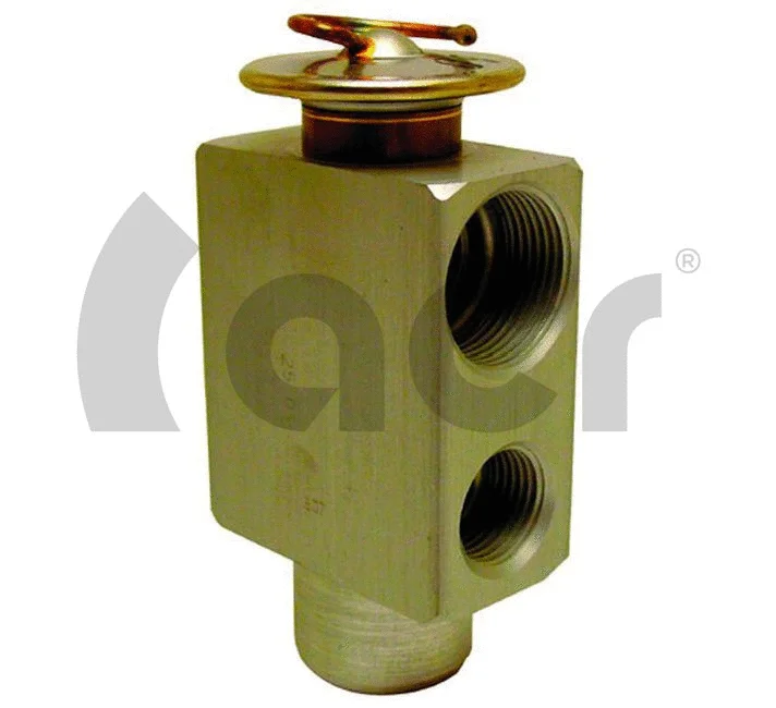 Expansion Valve, air conditioning (121005)