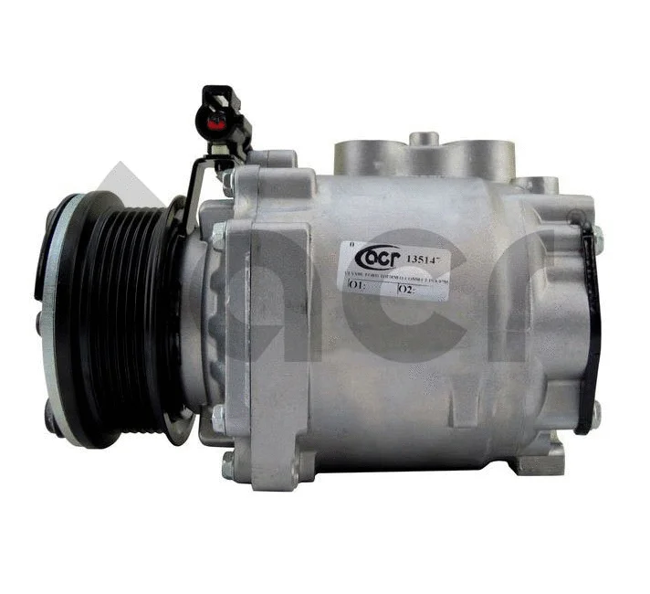 Compressor, air conditioning (135147)
