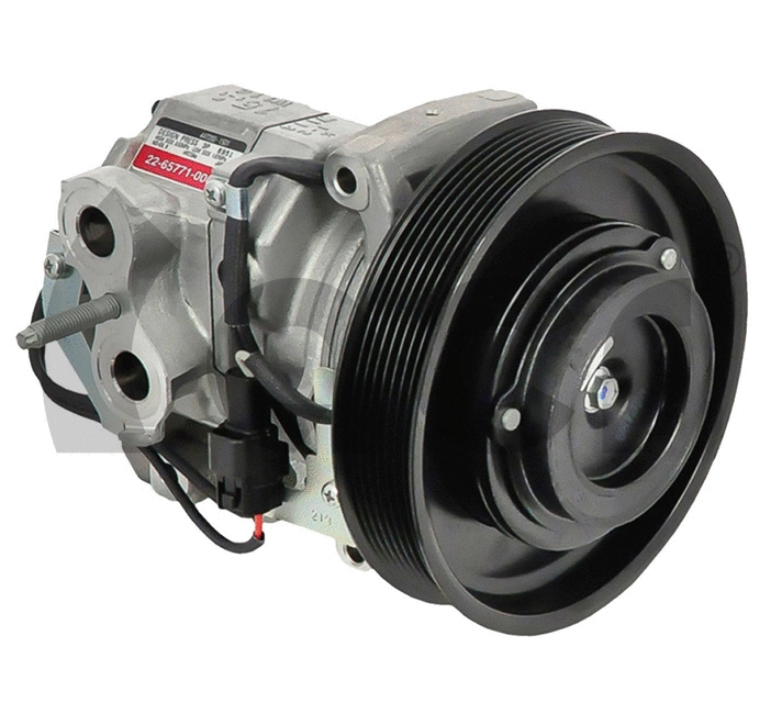 Compressor, air conditioning (134243)