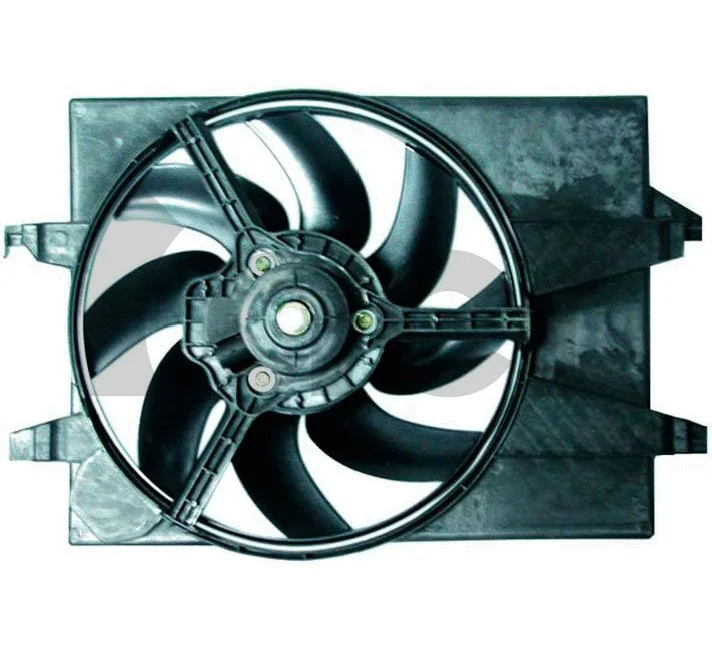 Fan, engine cooling (330103)