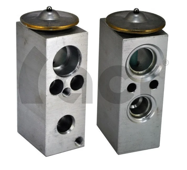 Expansion Valve, air conditioning (121119)