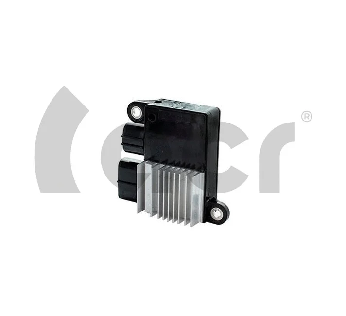 Resistor, interior blower (160314)