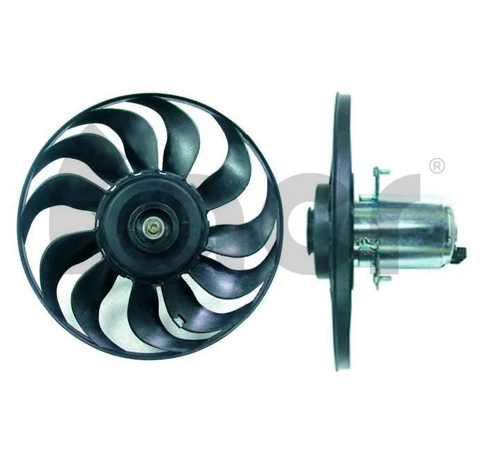 Fan, engine cooling (330225)