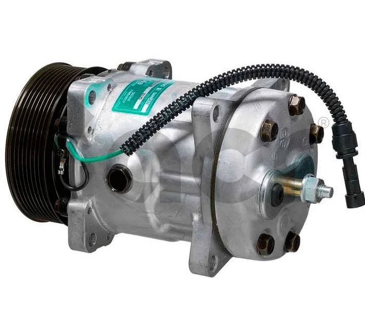 Compressor, air conditioning (130296R)
