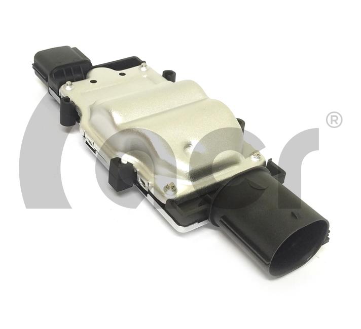 Resistor, interior blower (160415)