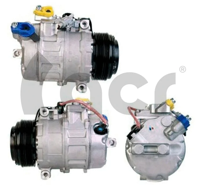 Compressor, air conditioning (134254R)