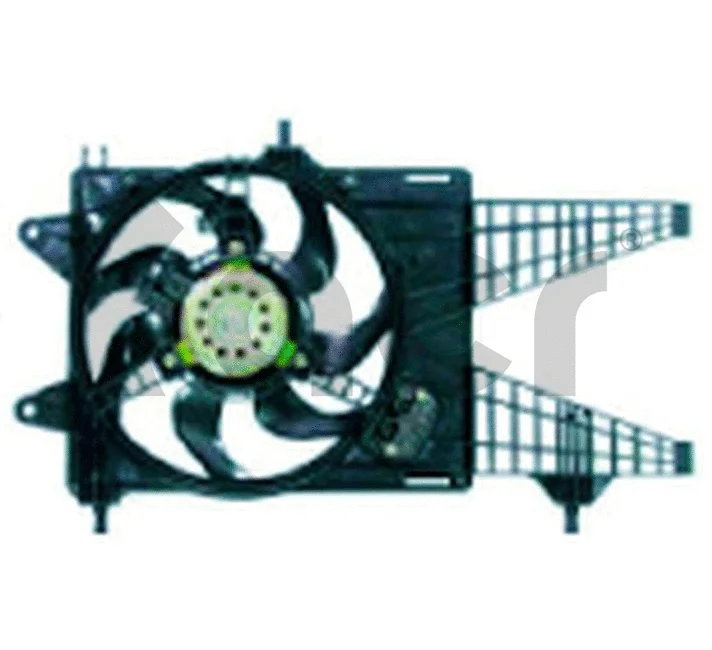 Fan, engine cooling (330114)