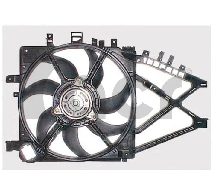 Fan, engine cooling (330154)