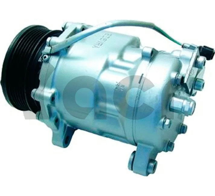 Compressor, air conditioning (130514)