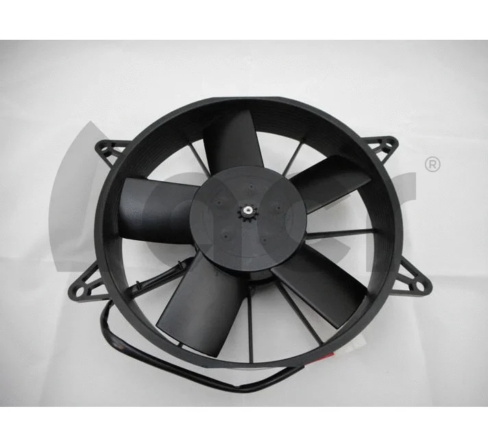 Fan, engine cooling