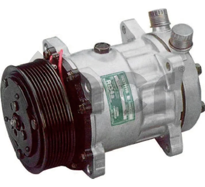 Compressor, air conditioning (130135)