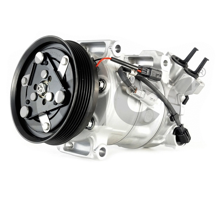 Compressor, air conditioning (130000)