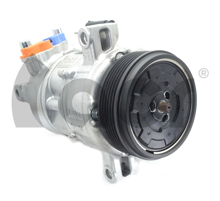 Compressor, air conditioning (134477)