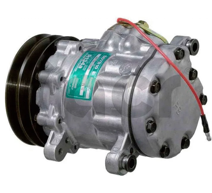 Compressor, air conditioning (130754)