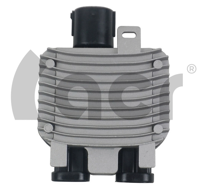 Resistor, interior blower