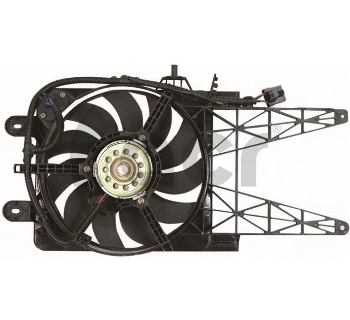 Fan, engine cooling (330110)