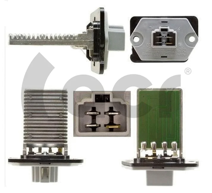 Resistor, interior blower (160267)