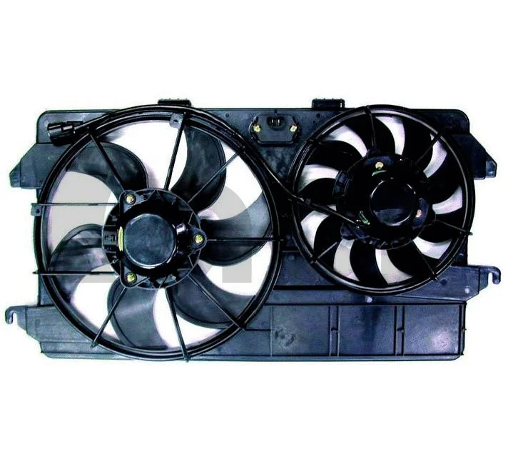 Fan, engine cooling (330102)