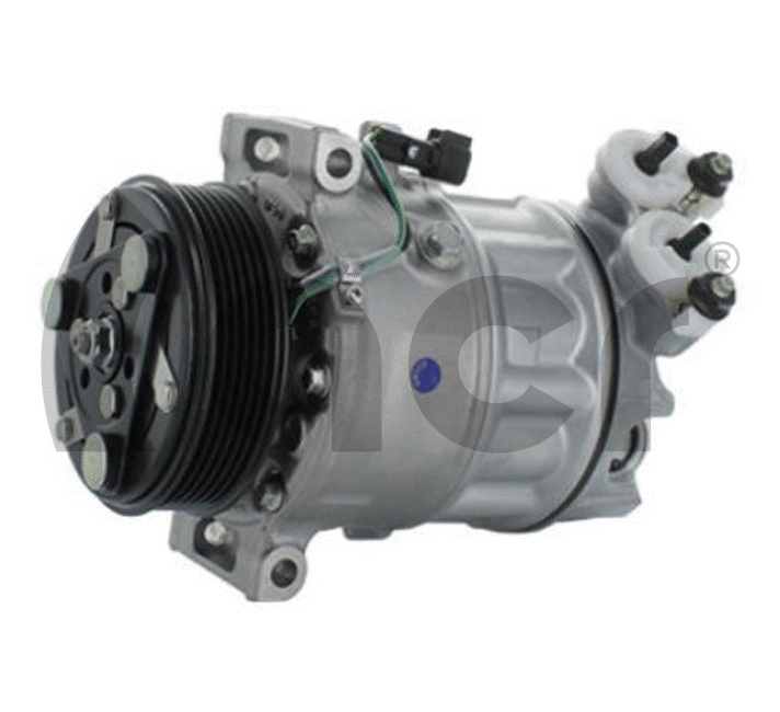 Compressor, air conditioning (130524)