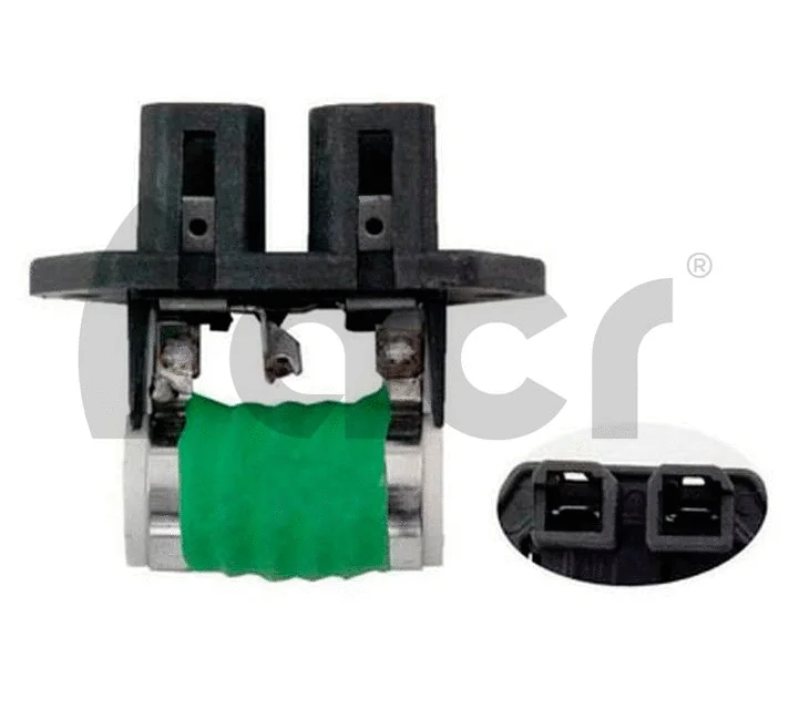 Resistor, interior blower (160210)