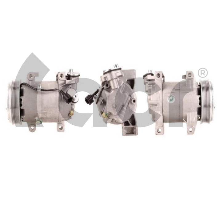 Compressor, air conditioning (134657R)