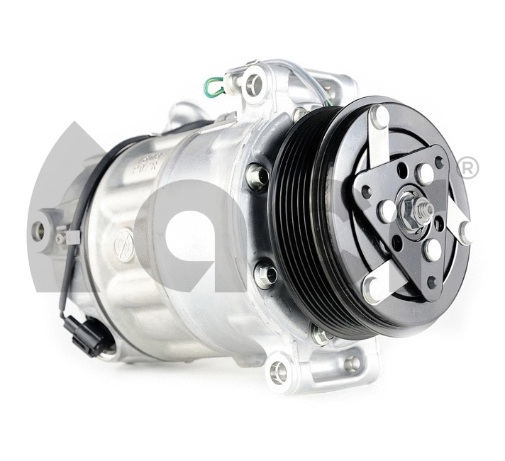 Compressor, air conditioning (130939)