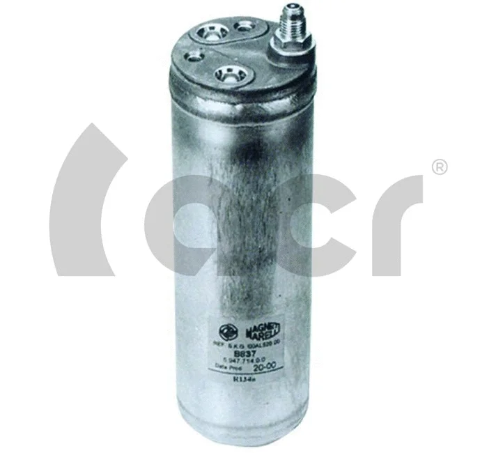 Dryer, air conditioning (170169)