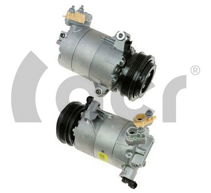 Compressor, air conditioning (135278)