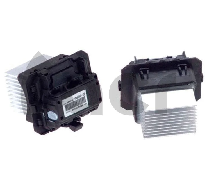 Resistor, interior blower (160226)