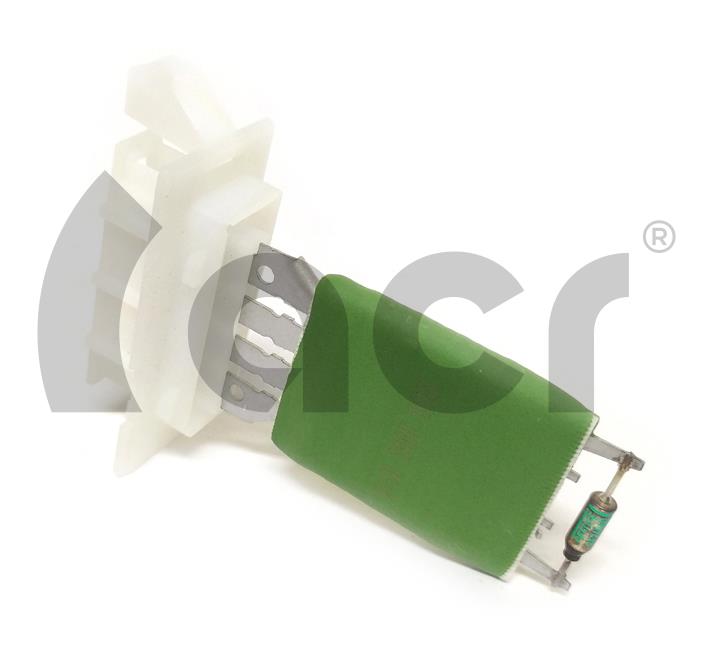 Resistor, interior blower (160411)