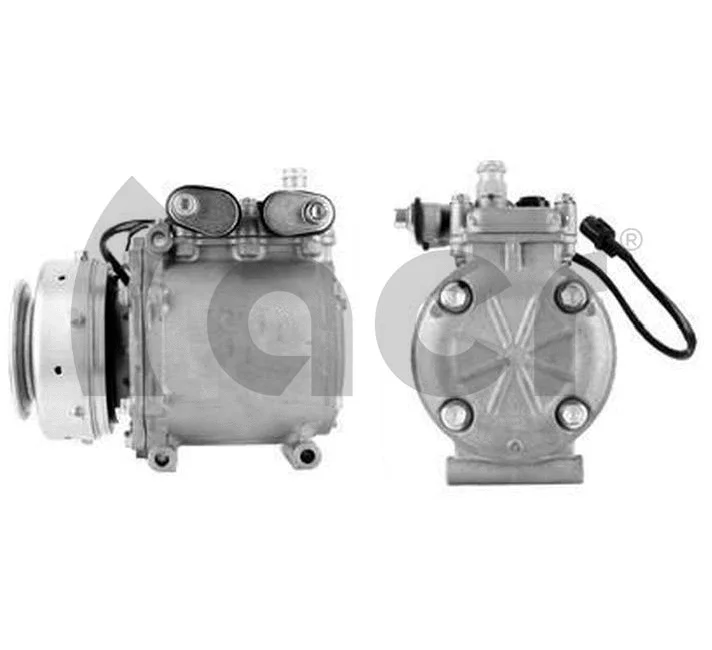 Compressor, air conditioning (134972)