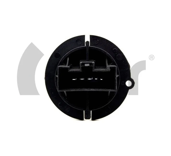 Resistor, interior blower