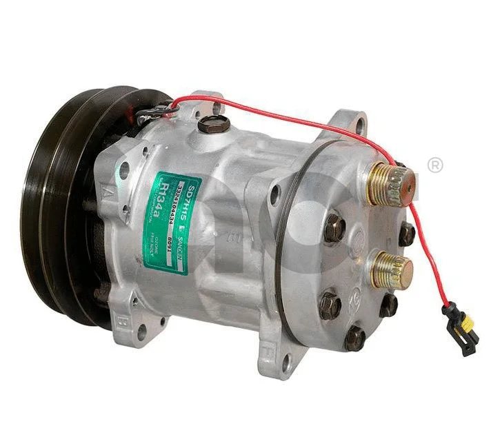 Compressor, air conditioning (130898)