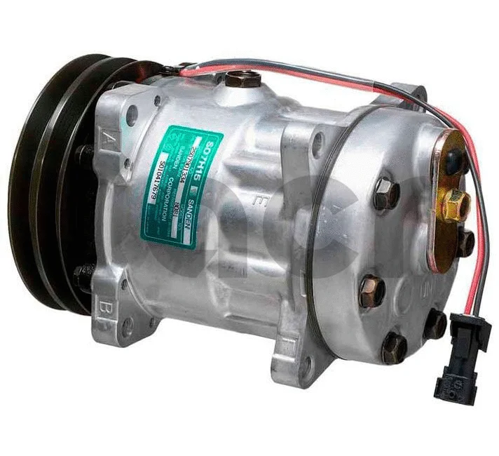 Compressor, air conditioning (130873)