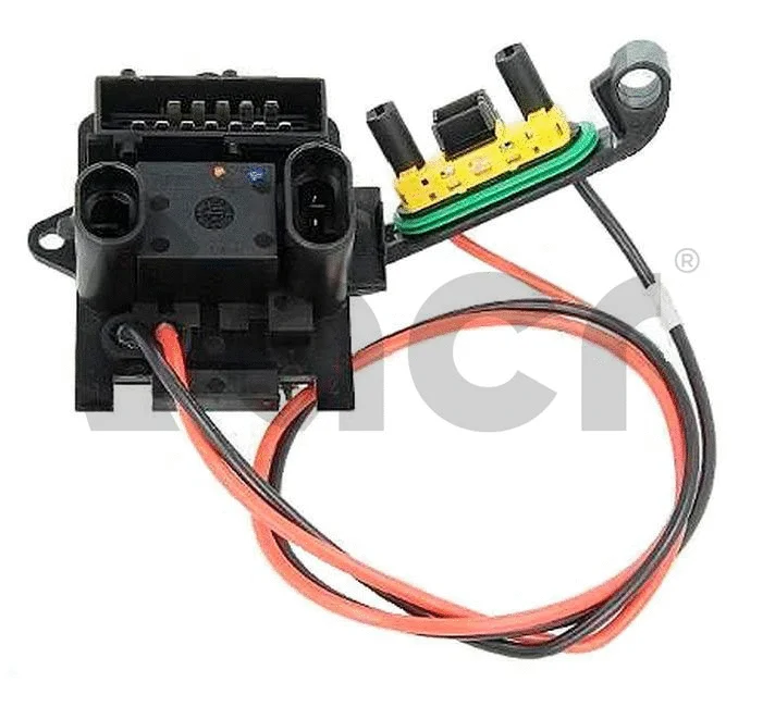 Resistor, interior blower (160221)