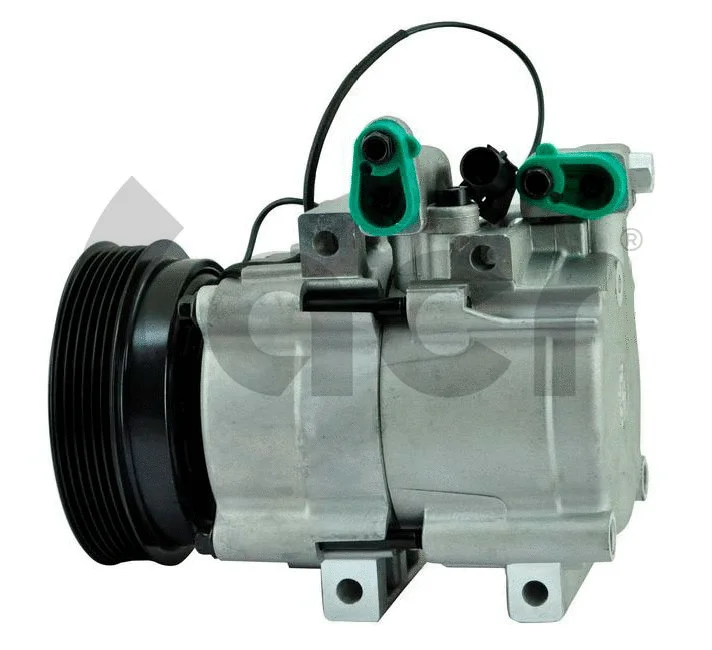 Compressor, air conditioning (135207)