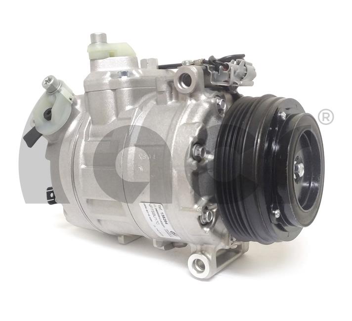 Compressor, air conditioning (135284)