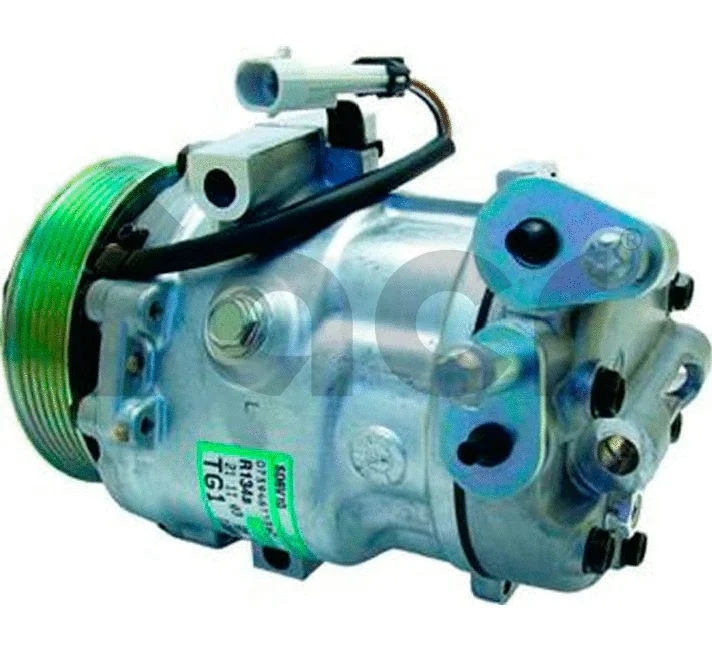 Compressor, air conditioning (130534)