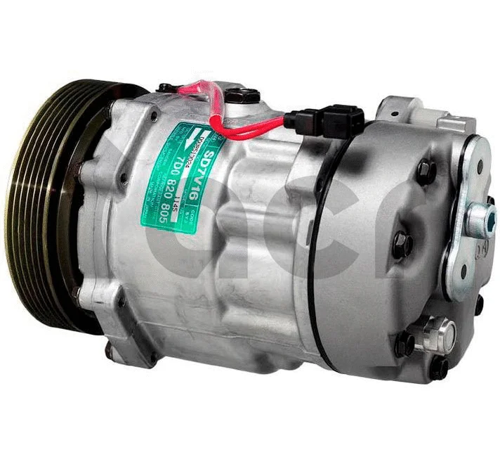 Compressor, air conditioning (130781)
