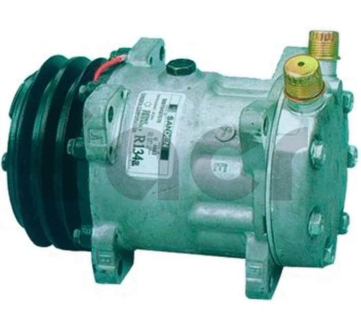 Compressor, air conditioning (130122)