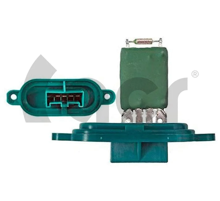 Resistor, interior blower (160280)